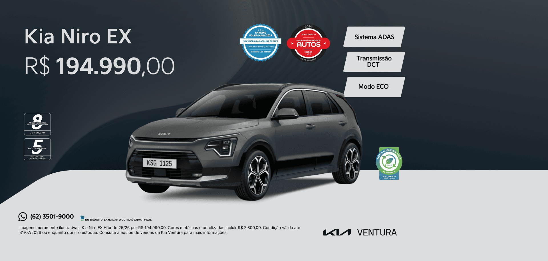 KIAVE-07-26-002 - Oferta Niro EX