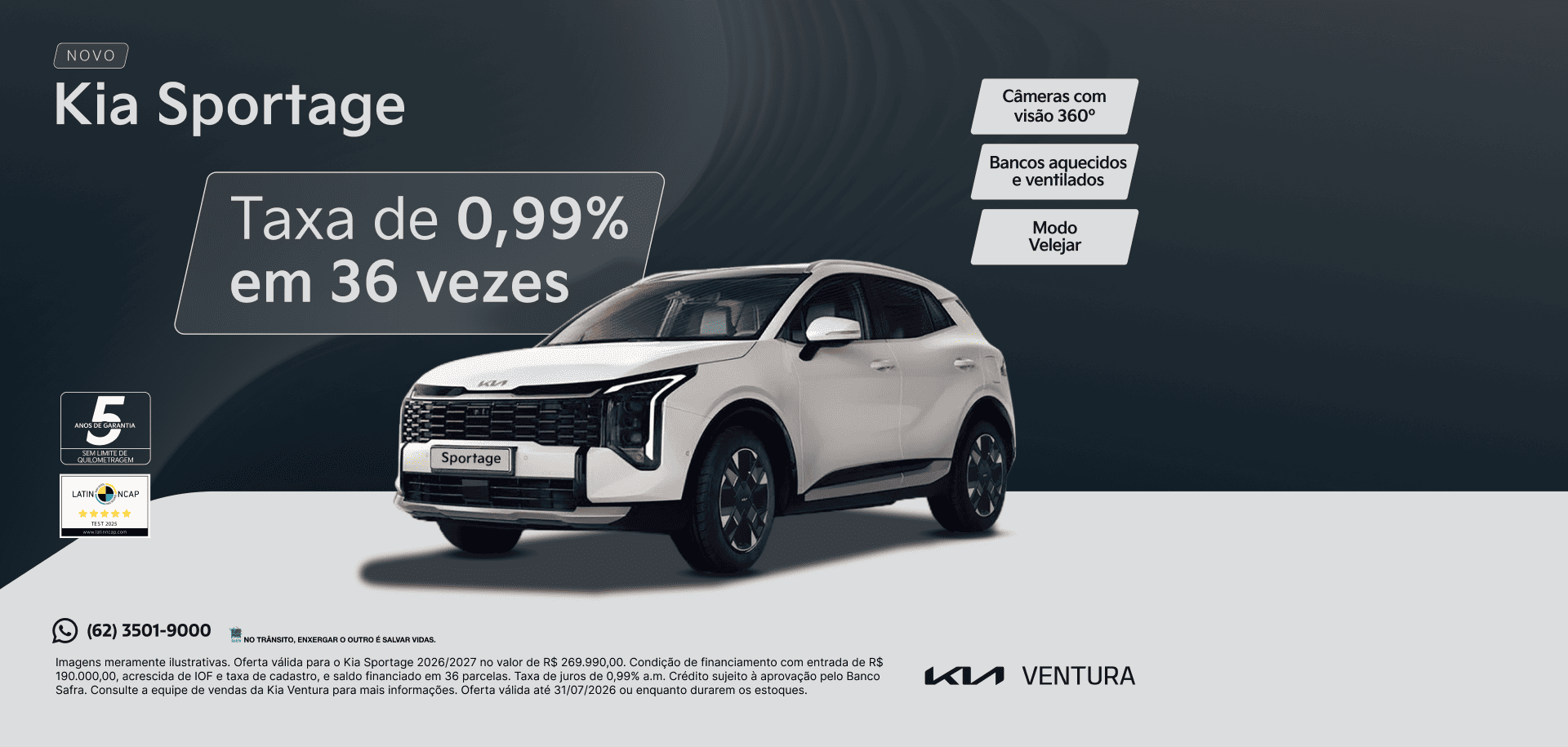 KIAVE-07-26-004 - Oferta Sportage