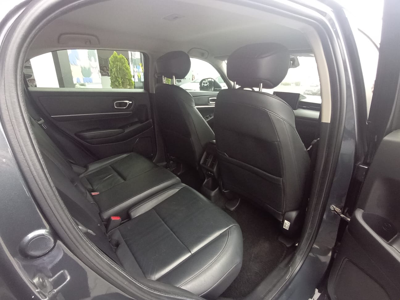 Honda-HR-V-HR-V EXL 1.5 Flex Sensing 16V 5p Aut.
