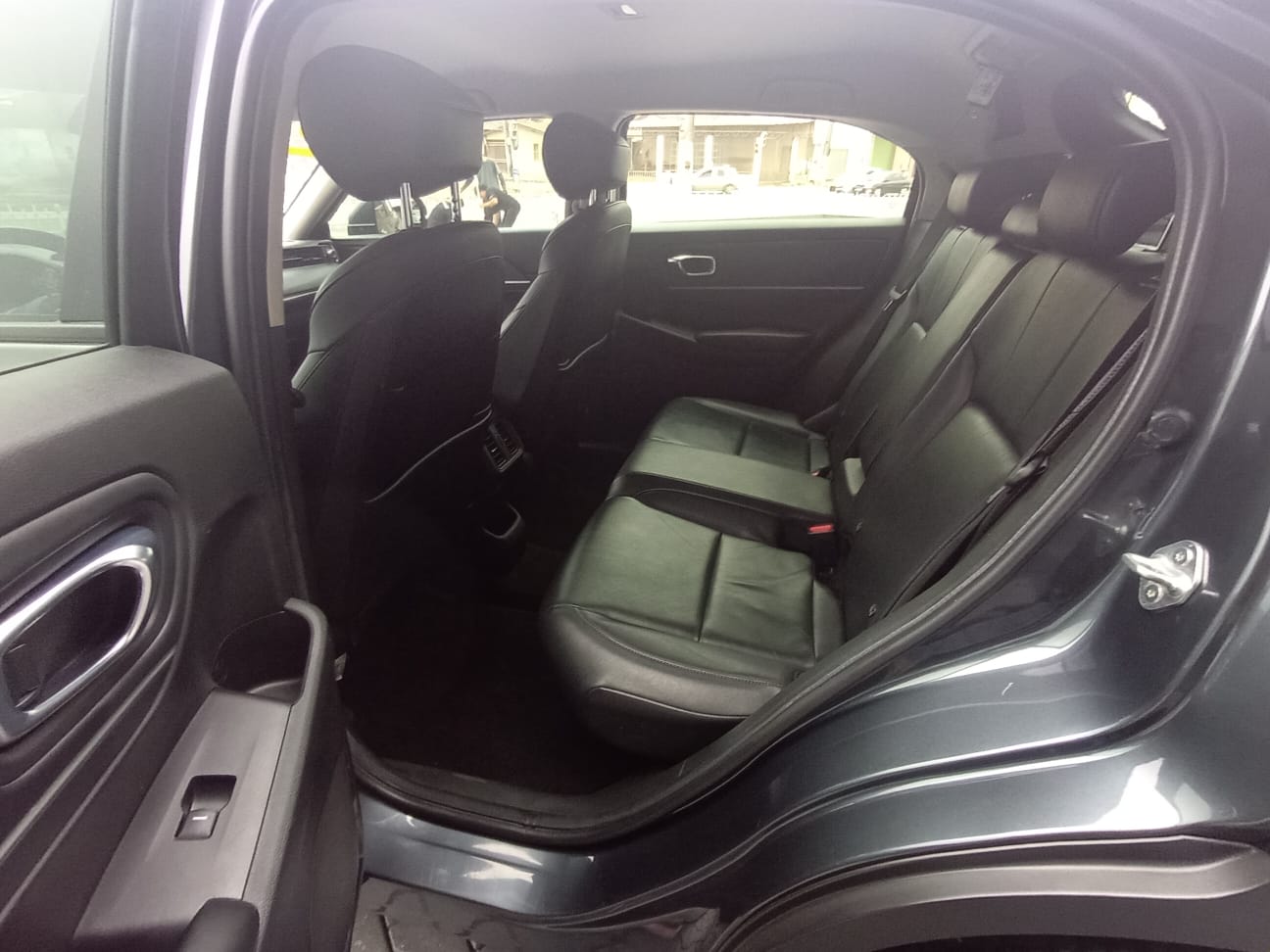 Honda-HR-V-HR-V EXL 1.5 Flex Sensing 16V 5p Aut.