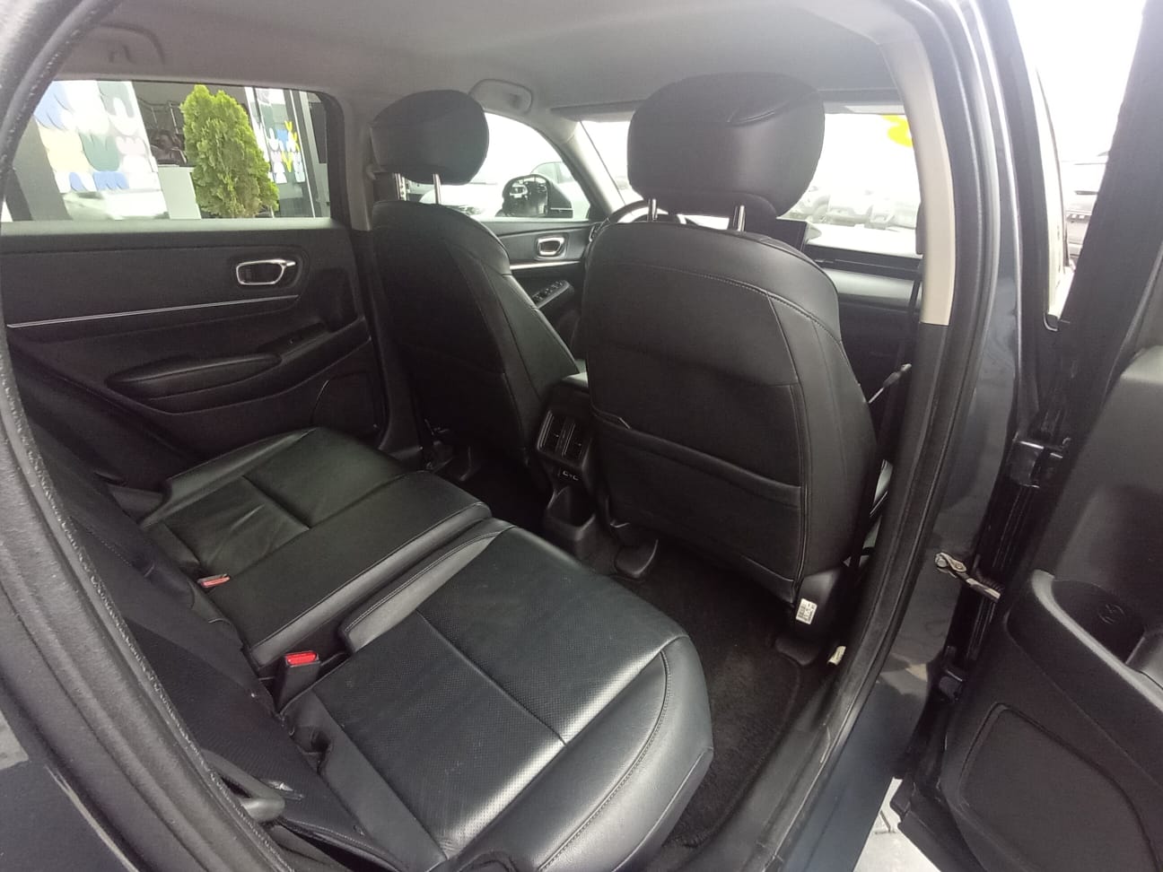 Honda-HR-V-HR-V EXL 1.5 Flex Sensing 16V 5p Aut.