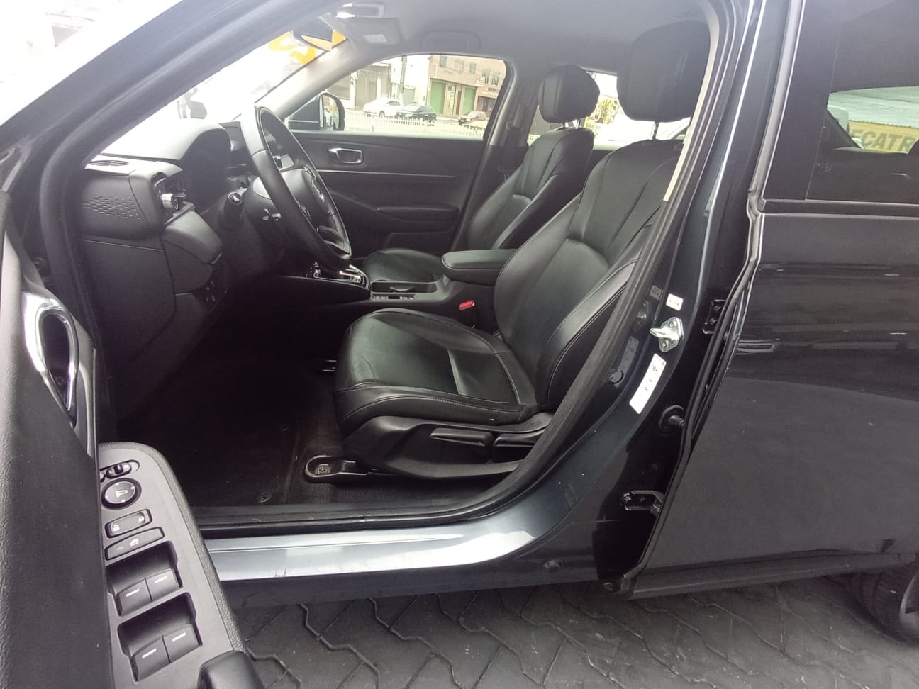 Honda-HR-V-HR-V EXL 1.5 Flex Sensing 16V 5p Aut.
