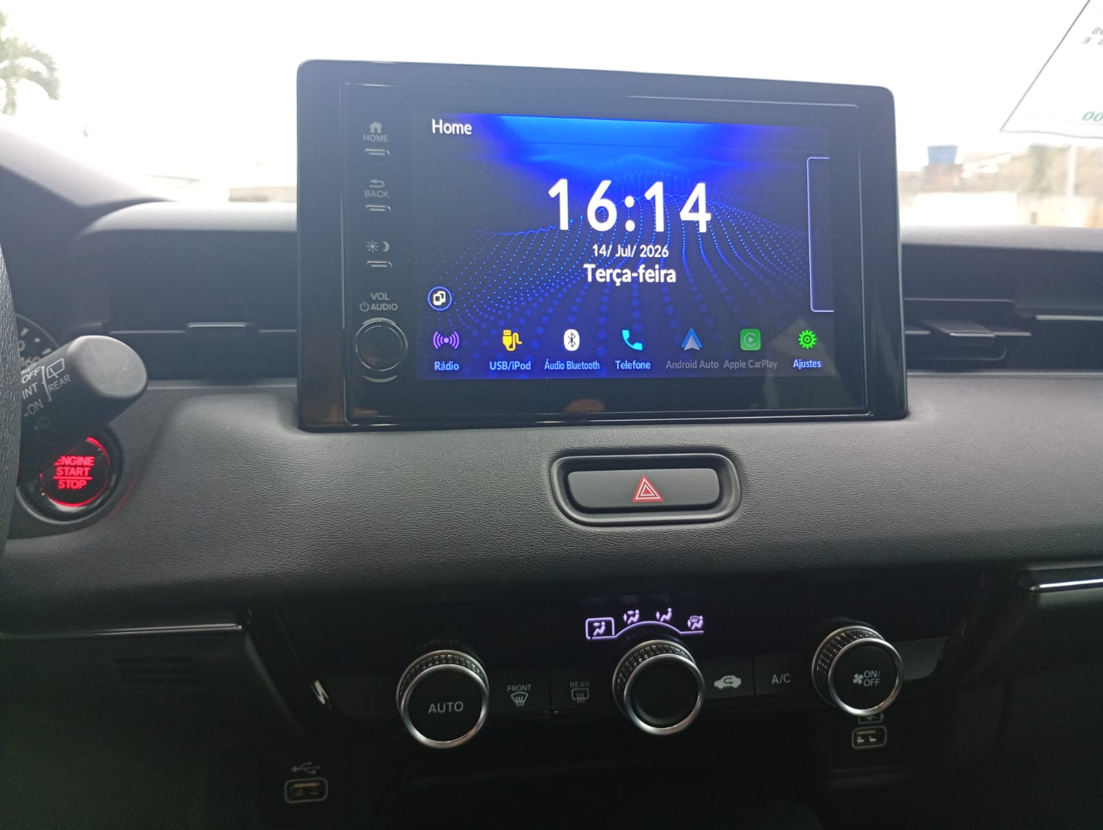 Honda-HR-V-HR-V EXL 1.5 Flex Sensing 16V 5p Aut.