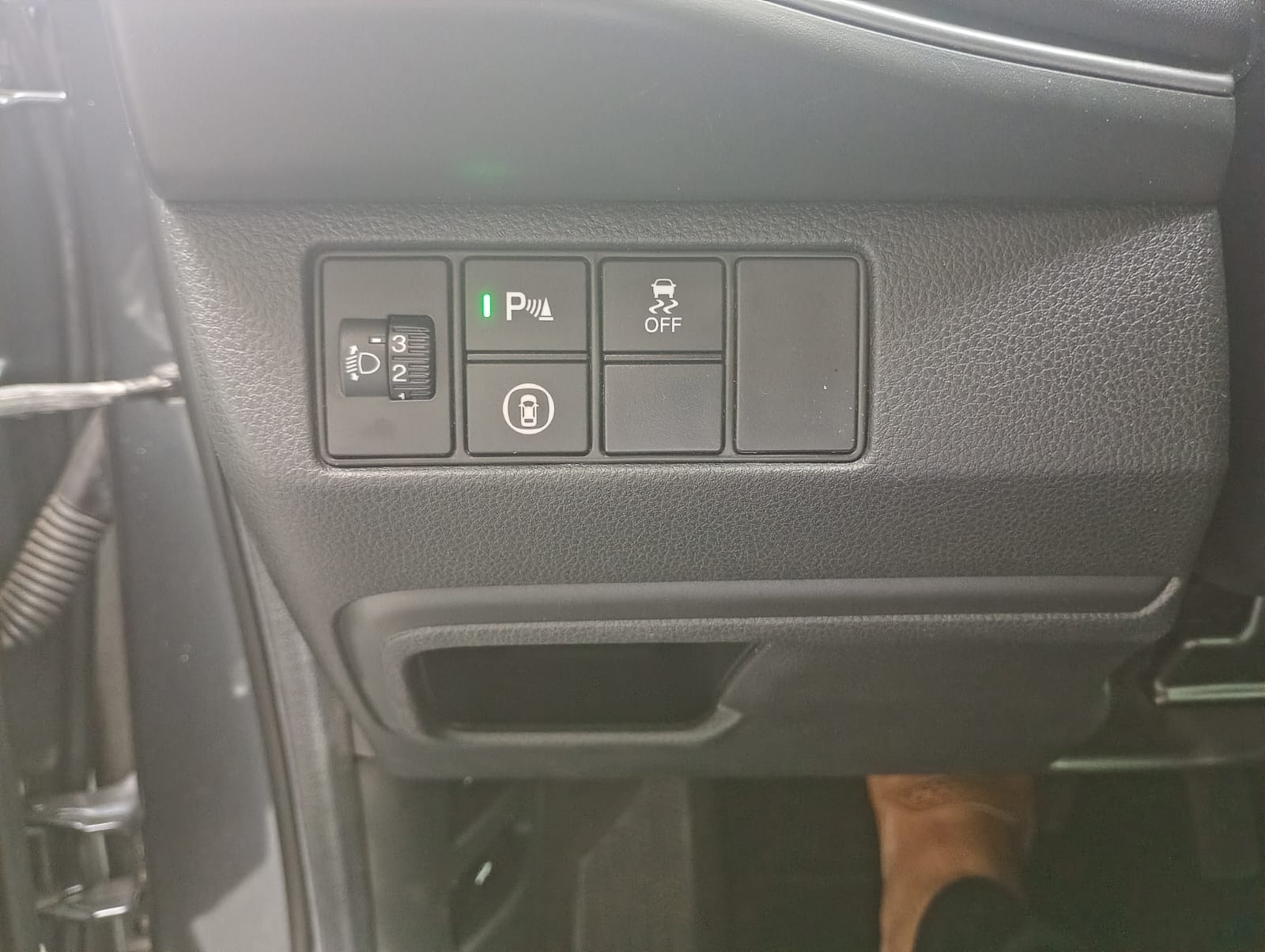 Honda-HR-V-HR-V EXL 1.5 Flex Sensing 16V 5p Aut.