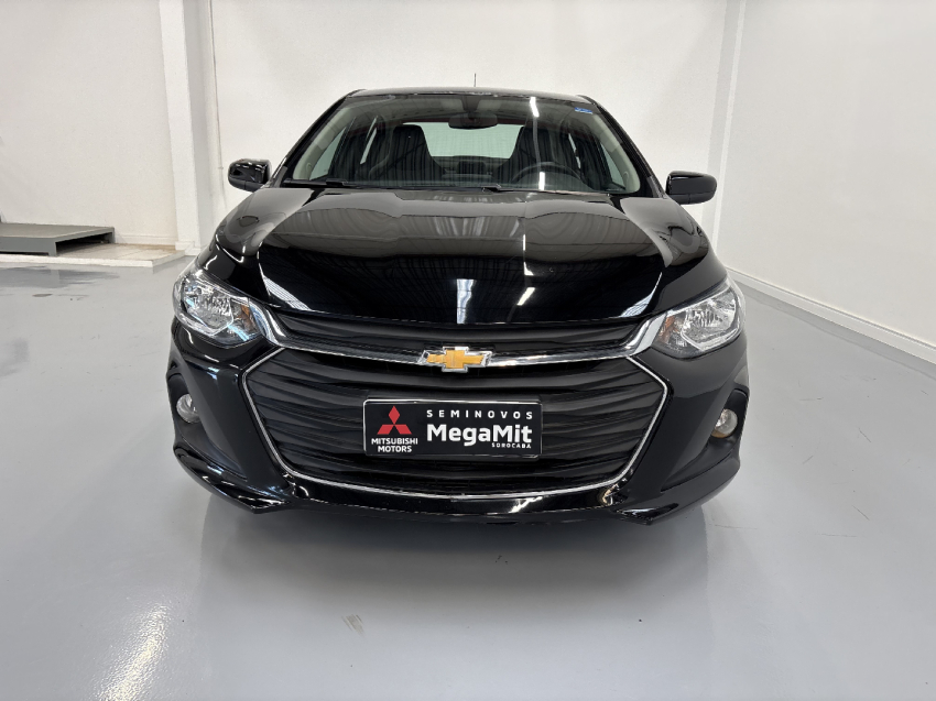 GM - Chevrolet-ONIX-1.0 TURBO FLEX LTZ AUTOMÁTICO