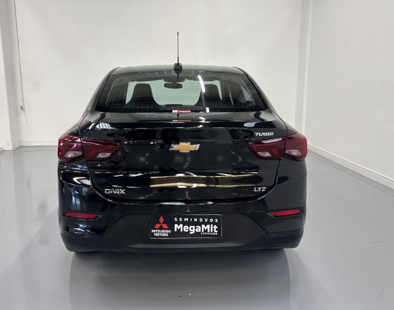 GM - Chevrolet-ONIX-1.0 TURBO FLEX LTZ AUTOMÁTICO