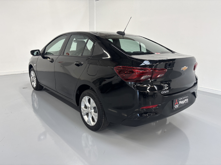 GM - Chevrolet-ONIX-1.0 TURBO FLEX LTZ AUTOMÁTICO