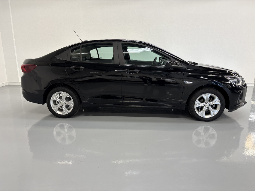 GM - Chevrolet-ONIX-1.0 TURBO FLEX LTZ AUTOMÁTICO