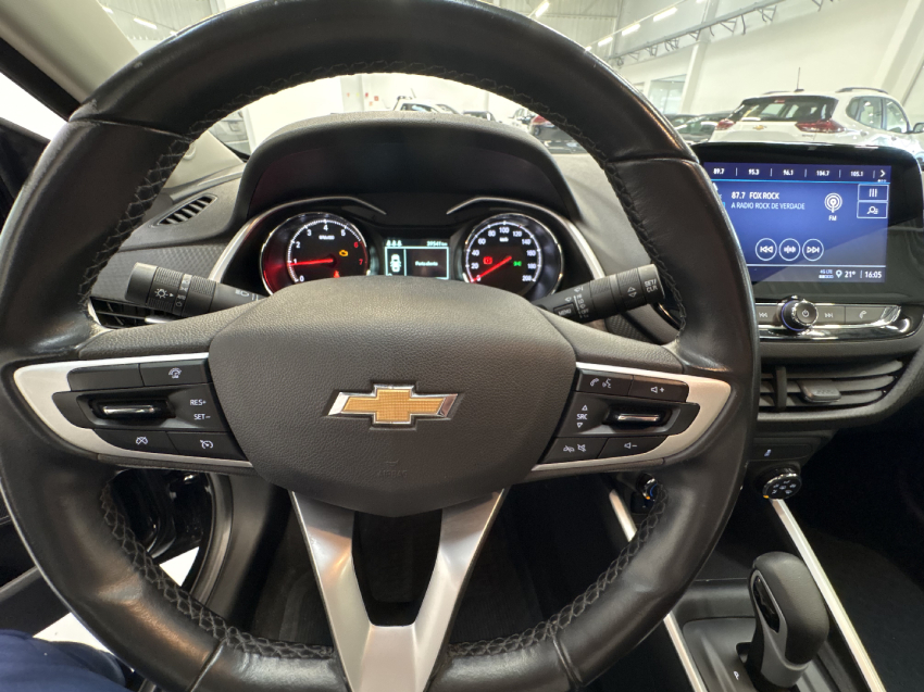 GM - Chevrolet-ONIX-1.0 TURBO FLEX LTZ AUTOMÁTICO