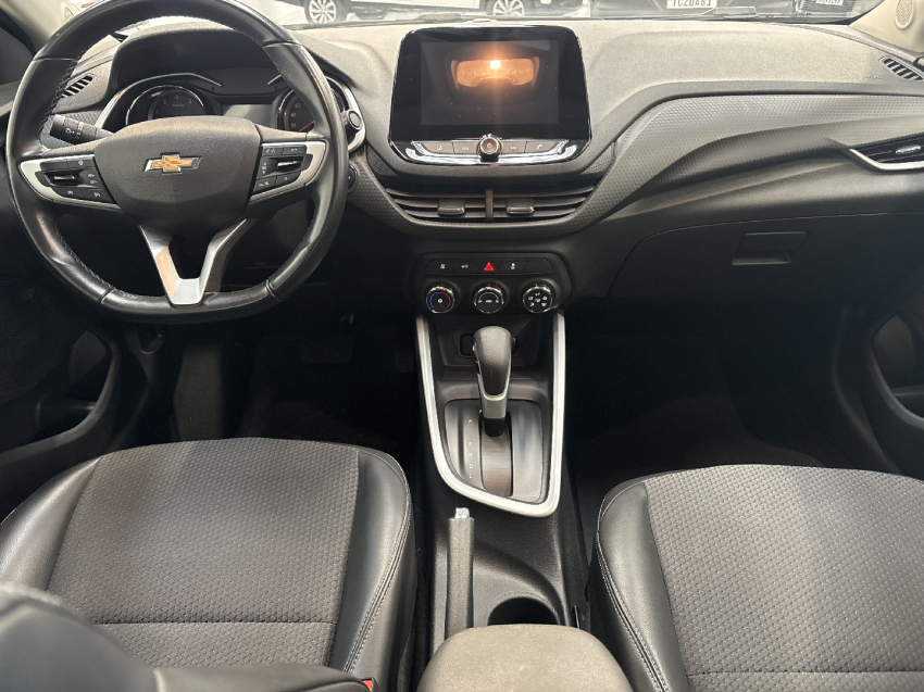 GM - Chevrolet-ONIX-1.0 TURBO FLEX LTZ AUTOMÁTICO