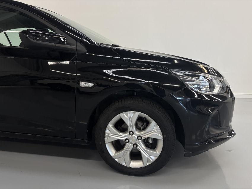 GM - Chevrolet-ONIX-1.0 TURBO FLEX LTZ AUTOMÁTICO