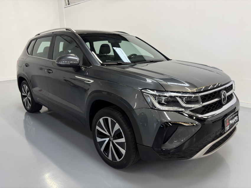 Volkswagen-TAOS-1.4 250 TSI TOTAL FLEX HIGHLINE AUTOMÁTICO
