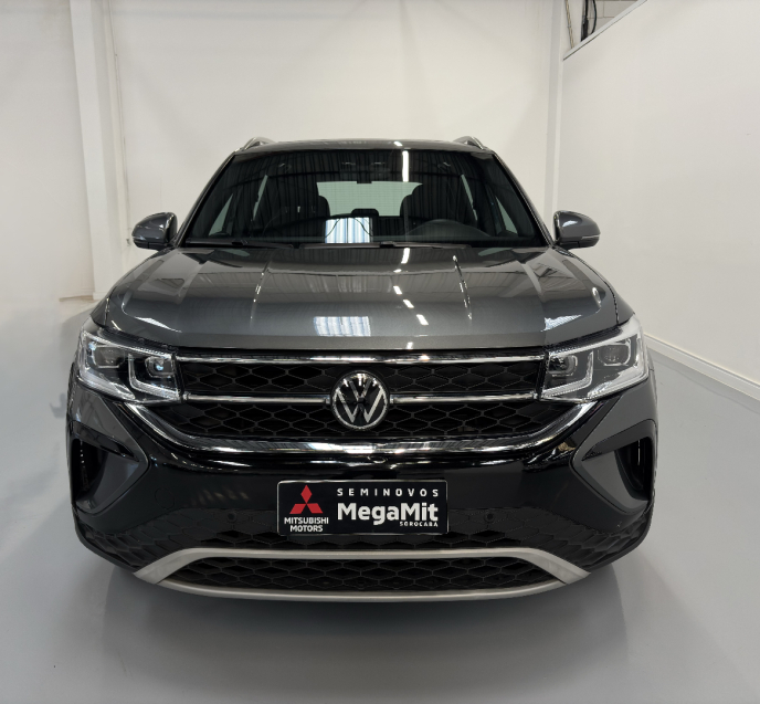 Volkswagen-TAOS-1.4 250 TSI TOTAL FLEX HIGHLINE AUTOMÁTICO
