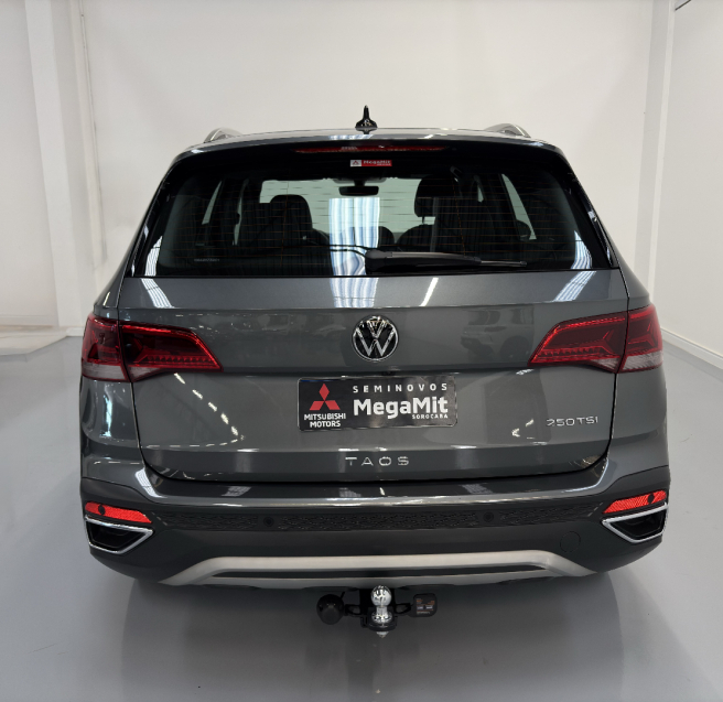 Volkswagen-TAOS-1.4 250 TSI TOTAL FLEX HIGHLINE AUTOMÁTICO