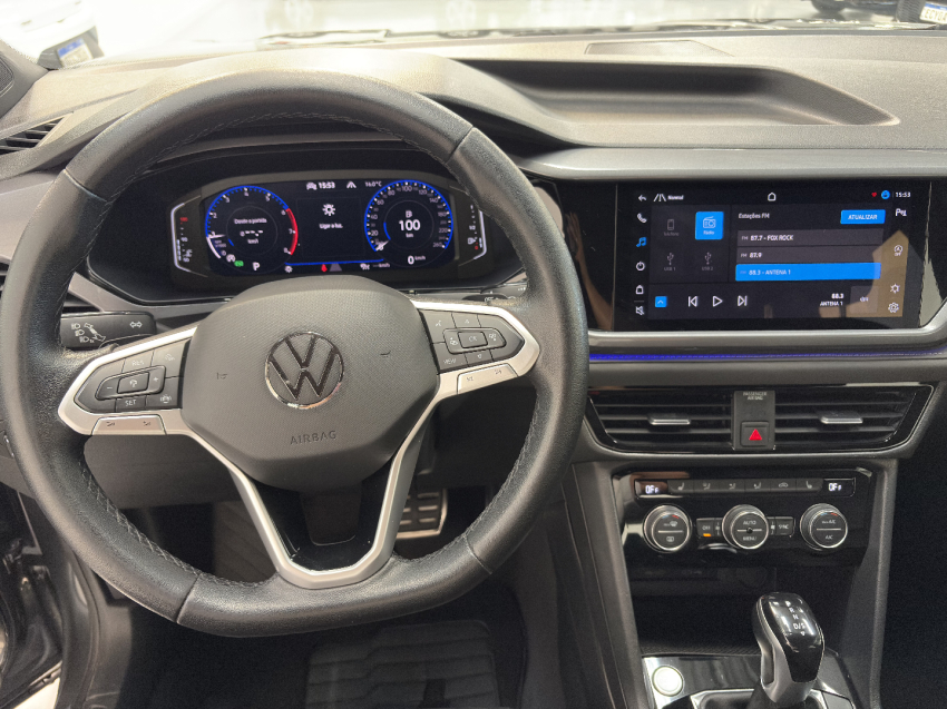 Volkswagen-TAOS-1.4 250 TSI TOTAL FLEX HIGHLINE AUTOMÁTICO