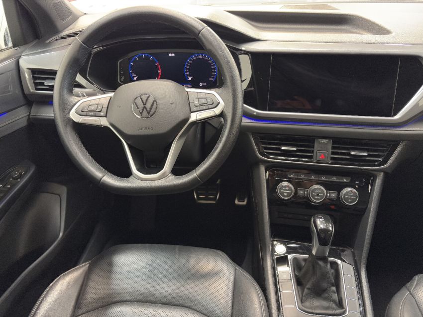 Volkswagen-TAOS-1.4 250 TSI TOTAL FLEX HIGHLINE AUTOMÁTICO