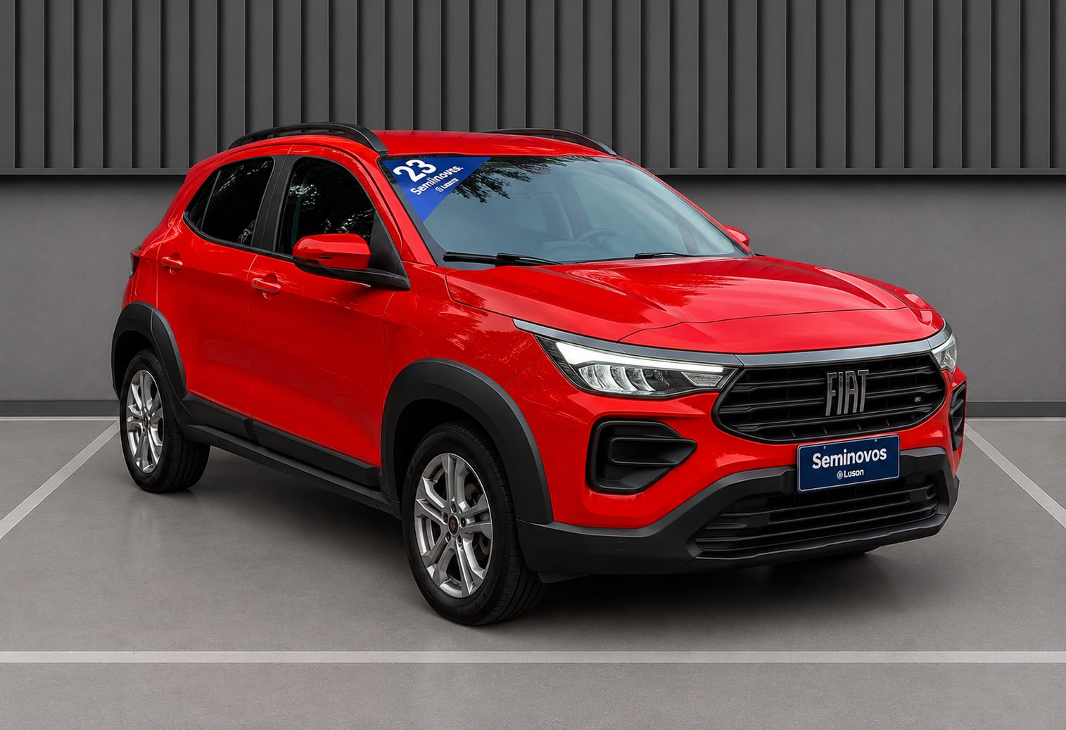 FIAT/PULSE DRIVE AT