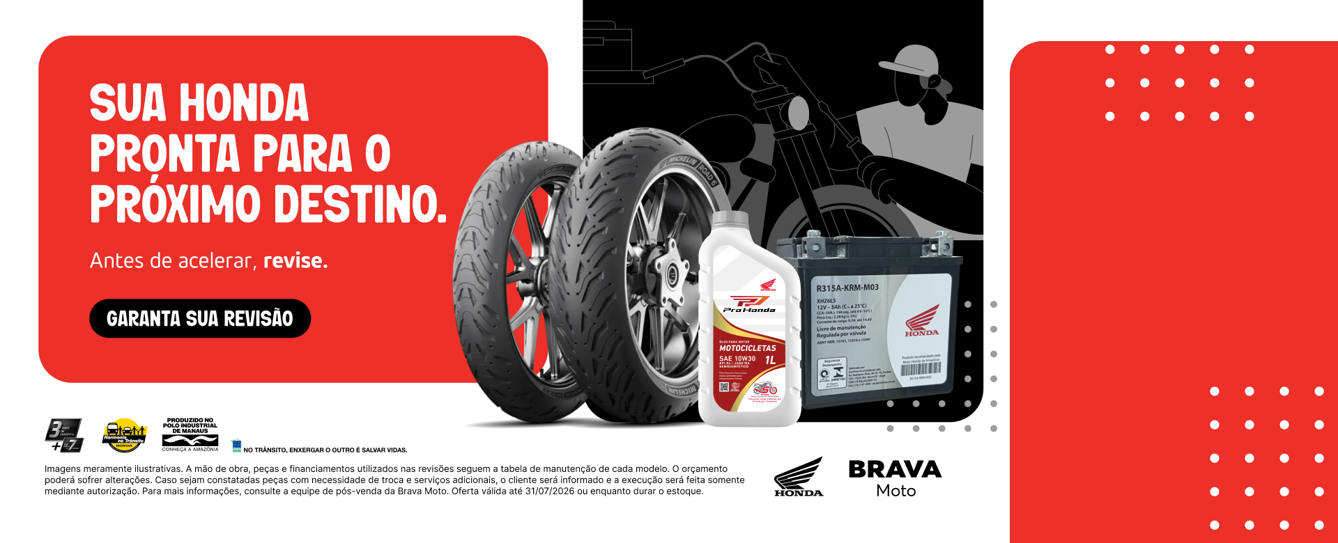 BRAMT-07-26-012 - Oferta de Pós-venda
