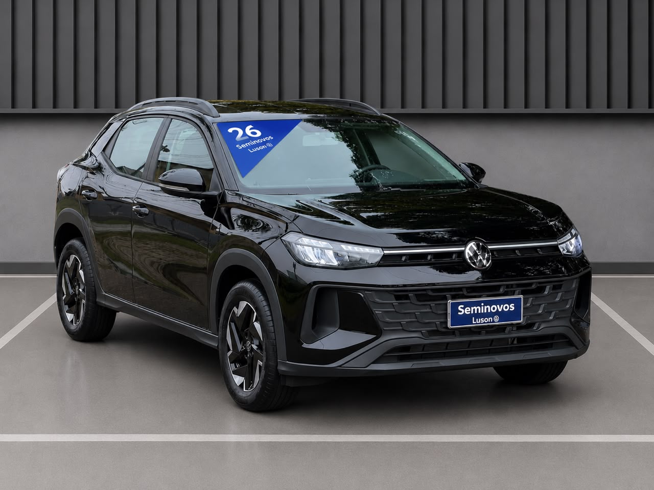 Tera 1.0 170 TSI Flex 12V 5p Mec.