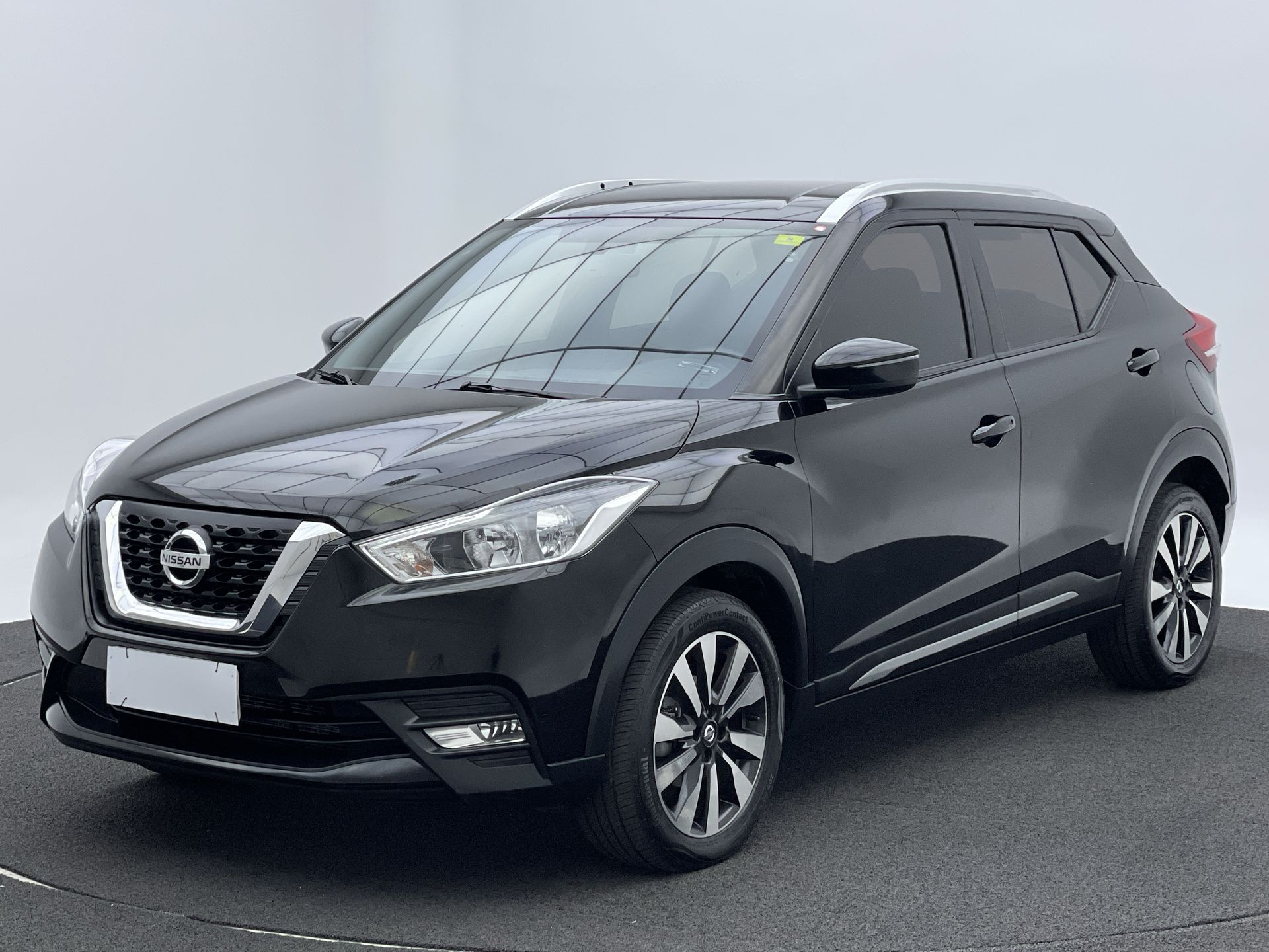 Nissan-KICKS-KICKS SV 1.6 16V FlexStar 5p Aut.
