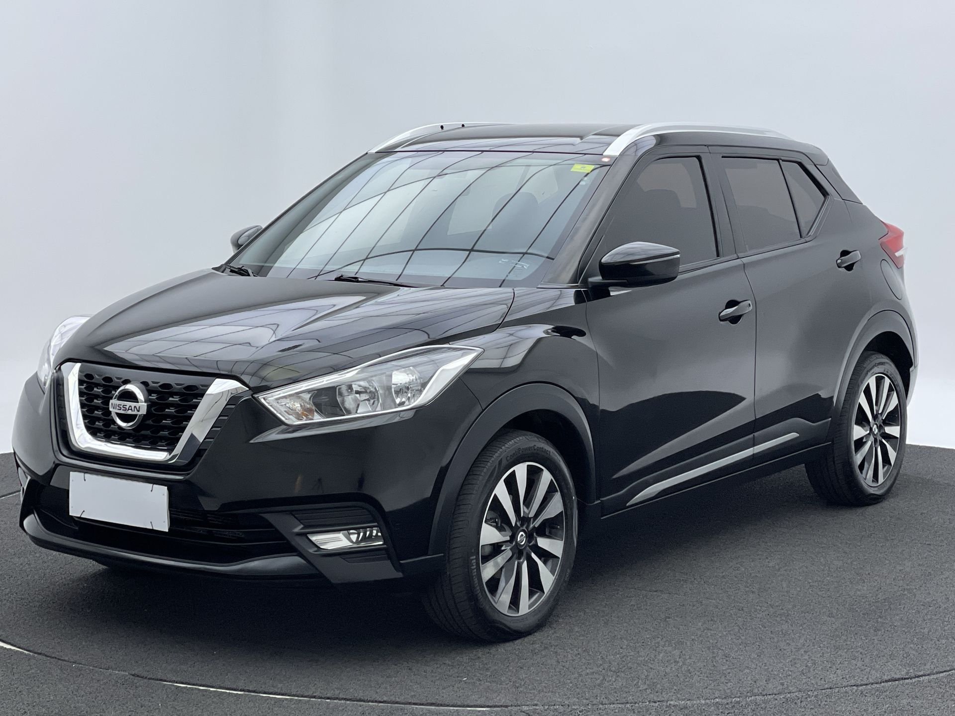 Nissan-KICKS-KICKS SV 1.6 16V FlexStar 5p Aut.