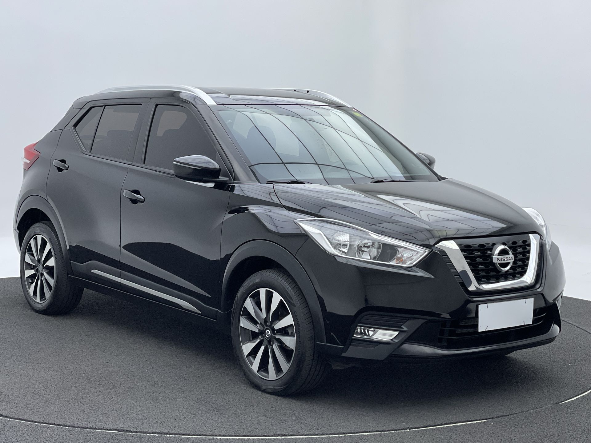 Nissan-KICKS-KICKS SV 1.6 16V FlexStar 5p Aut.