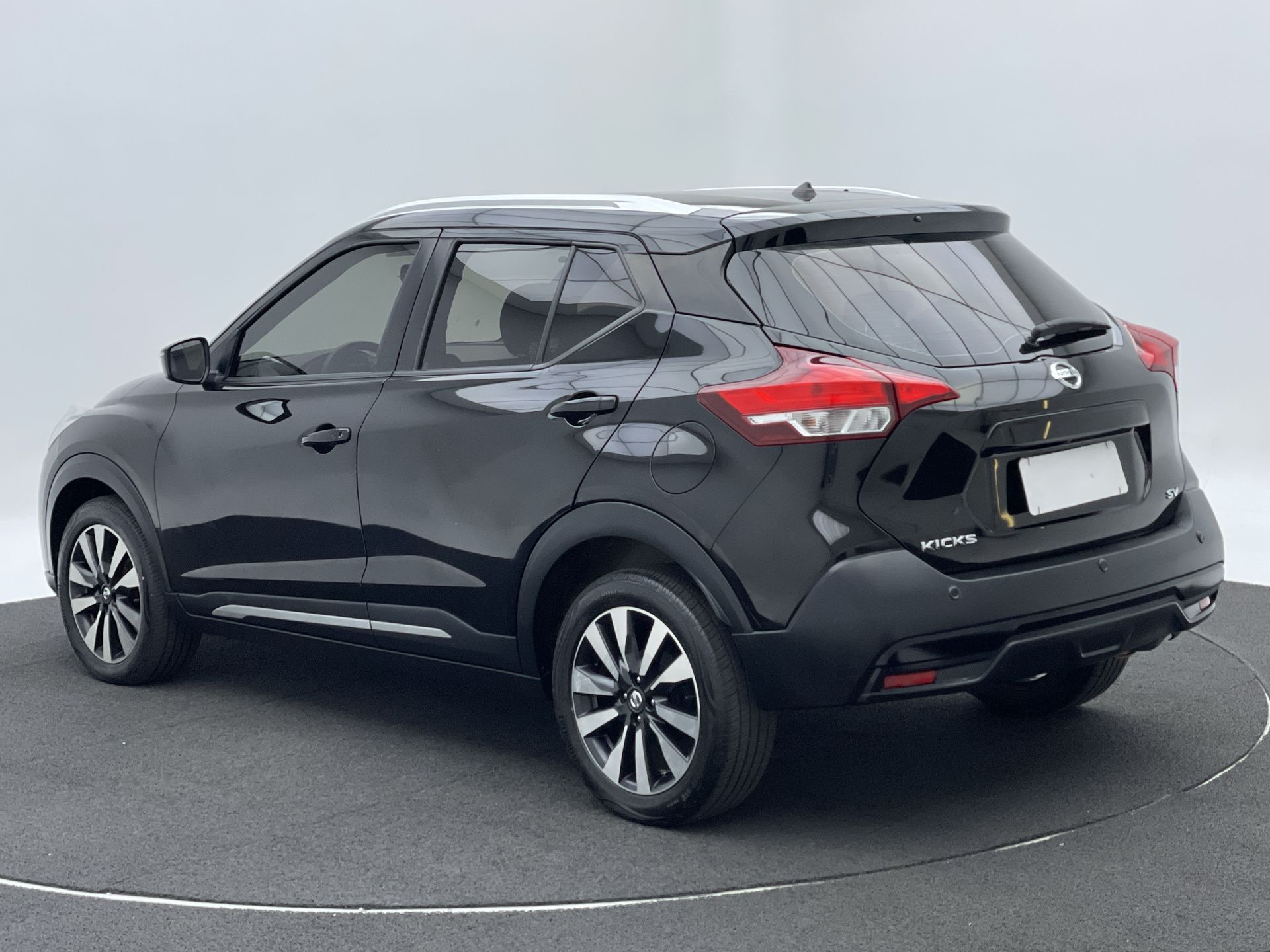 Nissan-KICKS-KICKS SV 1.6 16V FlexStar 5p Aut.