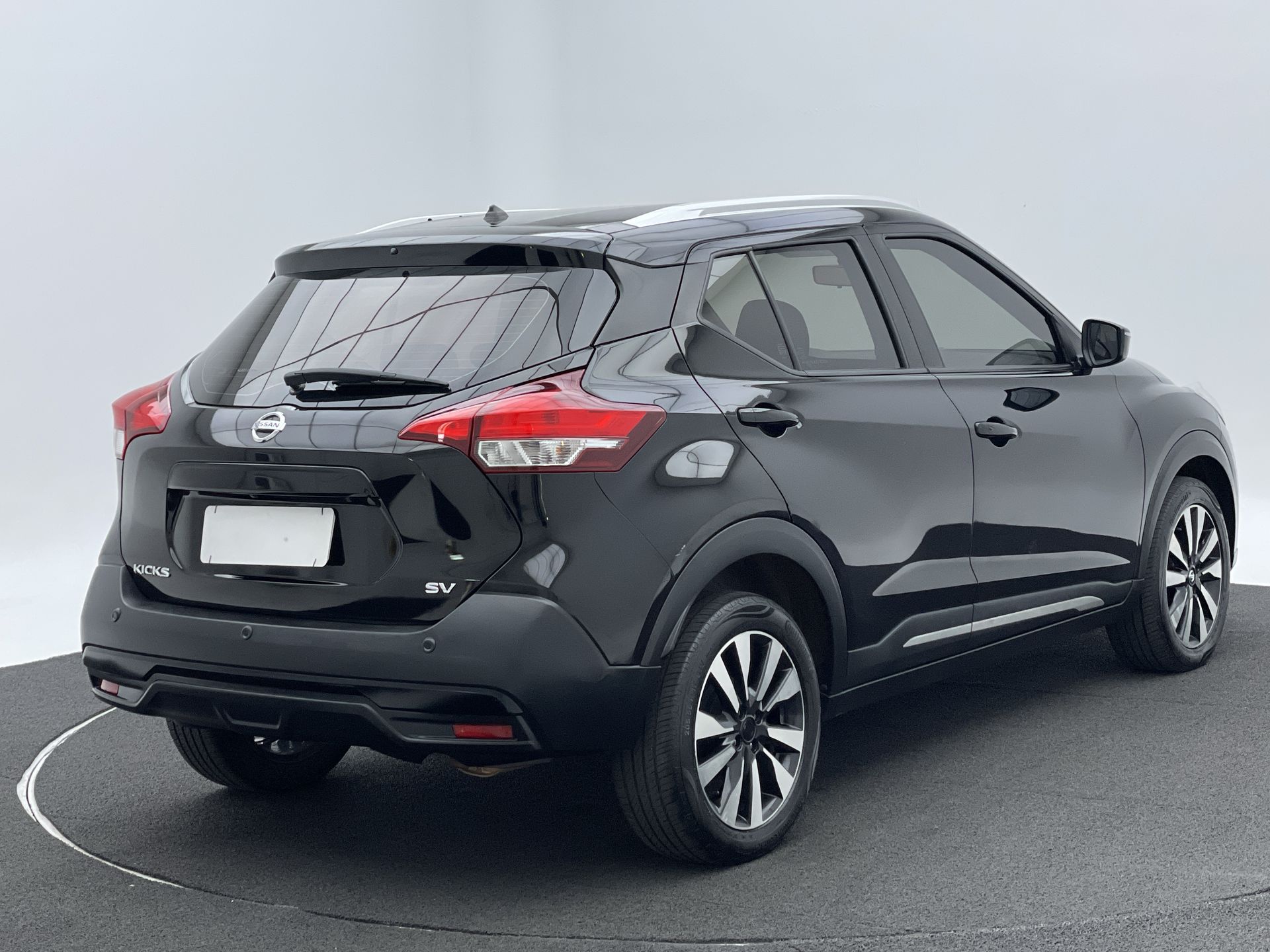 Nissan-KICKS-KICKS SV 1.6 16V FlexStar 5p Aut.