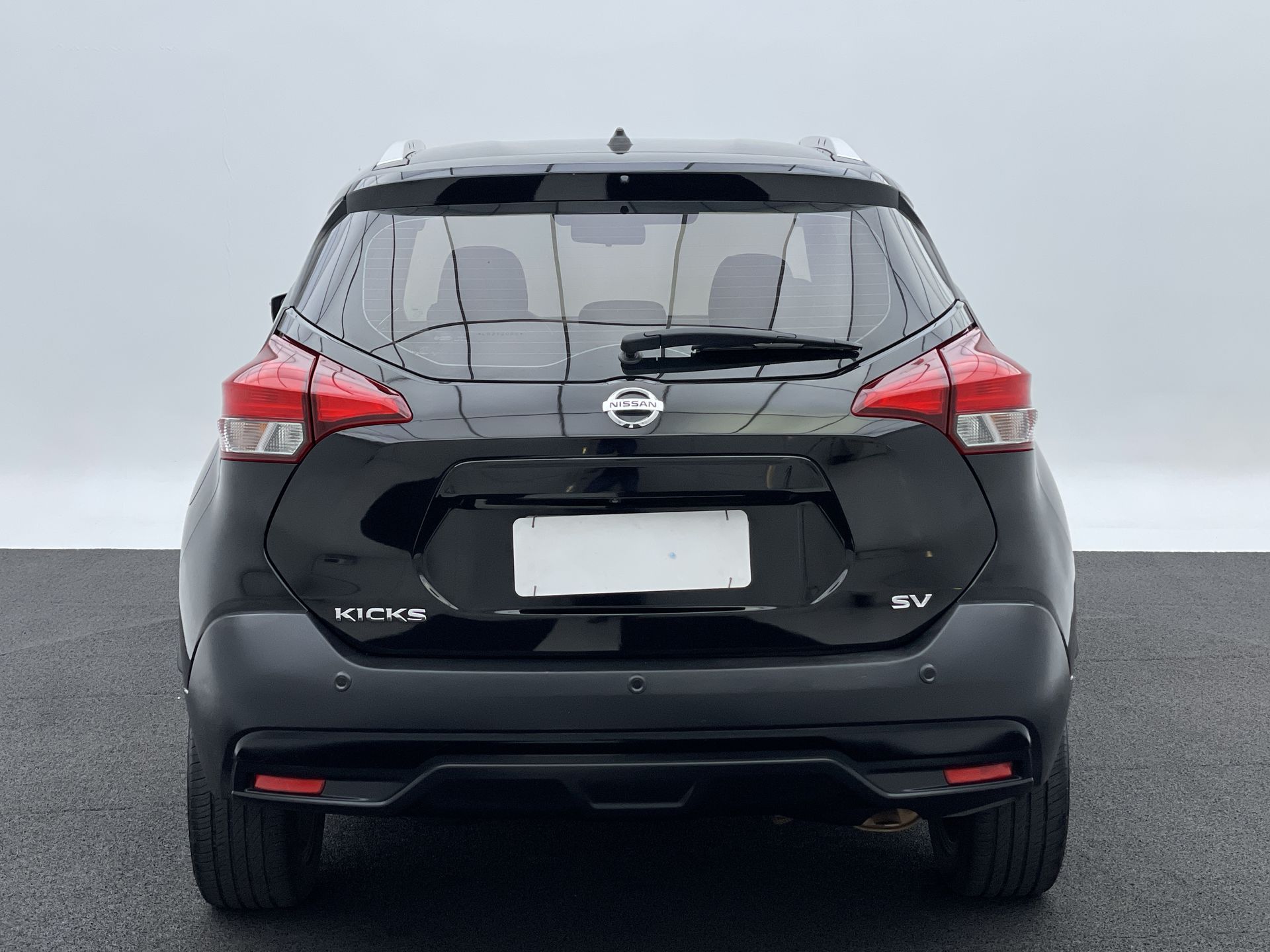 Nissan-KICKS-KICKS SV 1.6 16V FlexStar 5p Aut.
