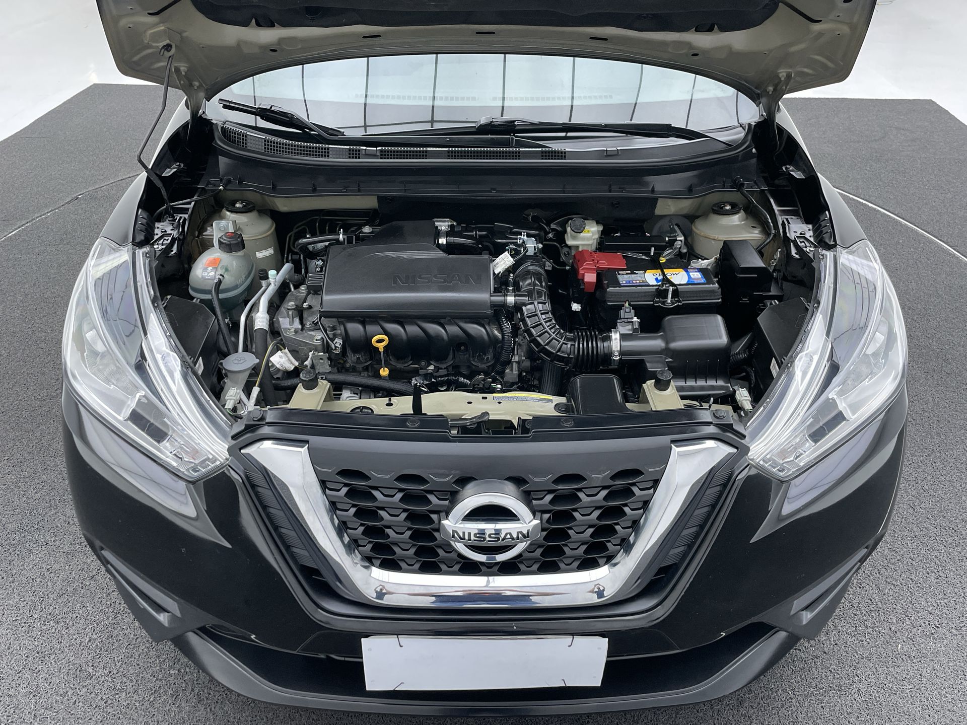 Nissan-KICKS-KICKS SV 1.6 16V FlexStar 5p Aut.