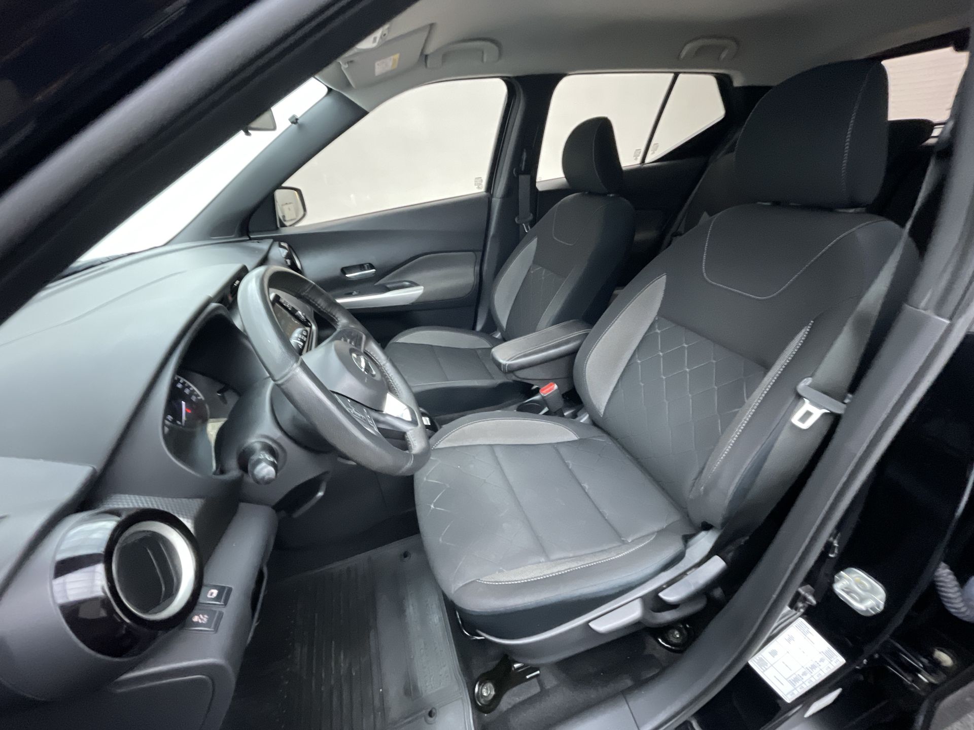 Nissan-KICKS-KICKS SV 1.6 16V FlexStar 5p Aut.