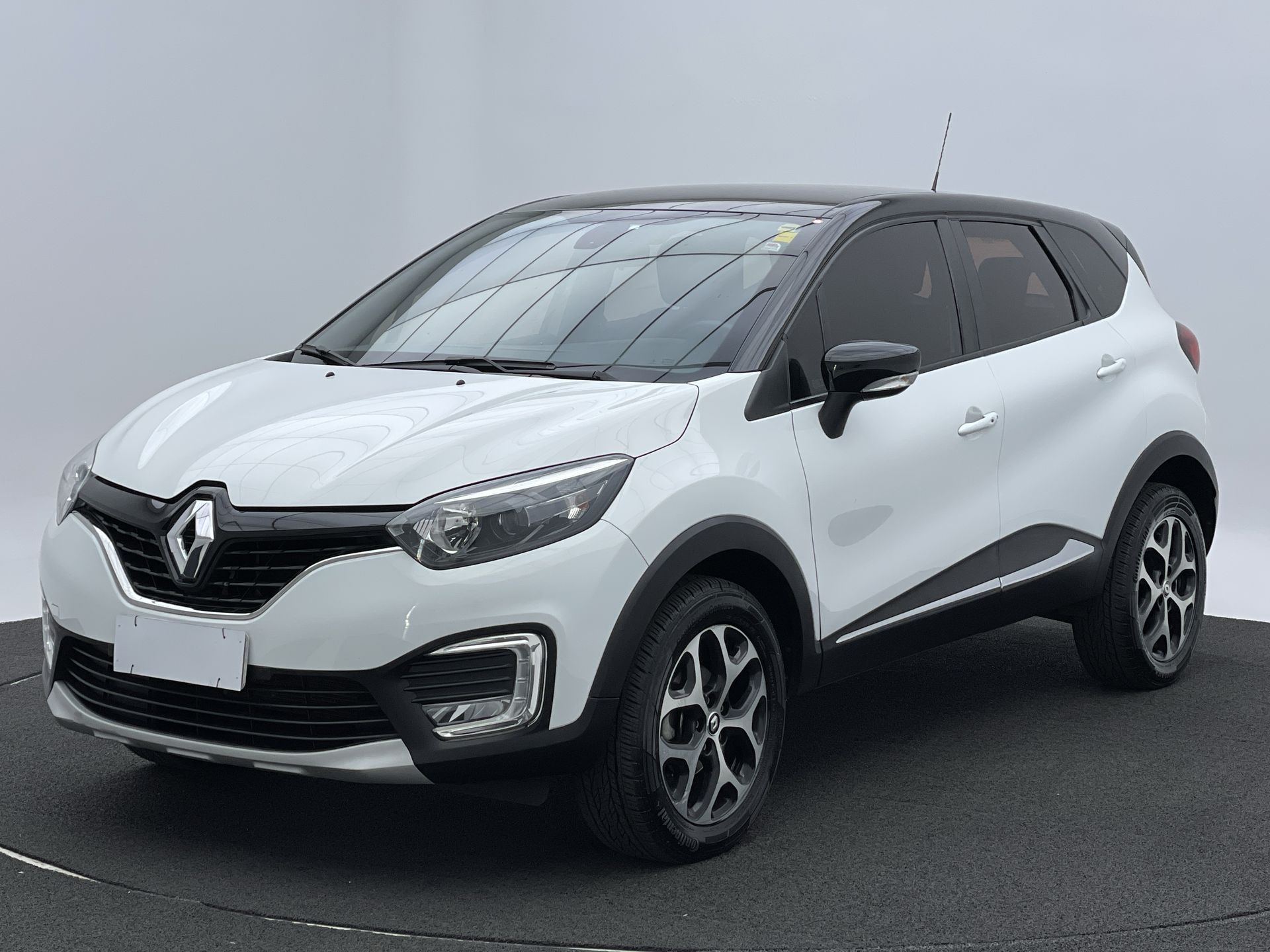 CAPTUR Intense 1.6 16V Flex 5p Aut.