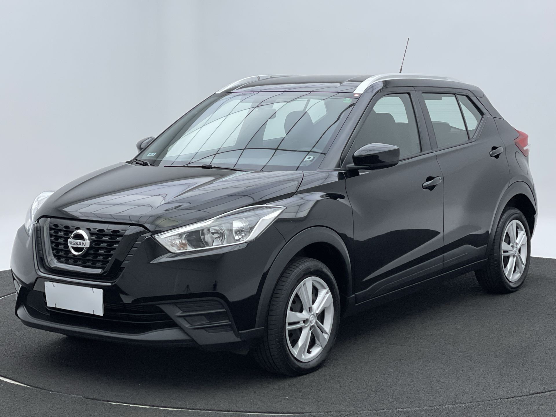 Nissan-KICKS-KICKS S Direct 1.6 16V Flex 5p Aut.