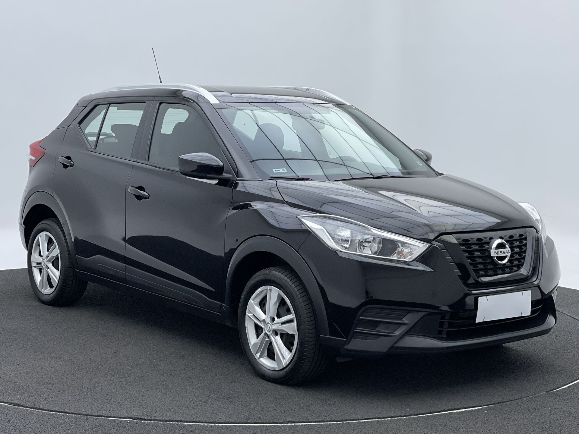 Nissan-KICKS-KICKS S Direct 1.6 16V Flex 5p Aut.