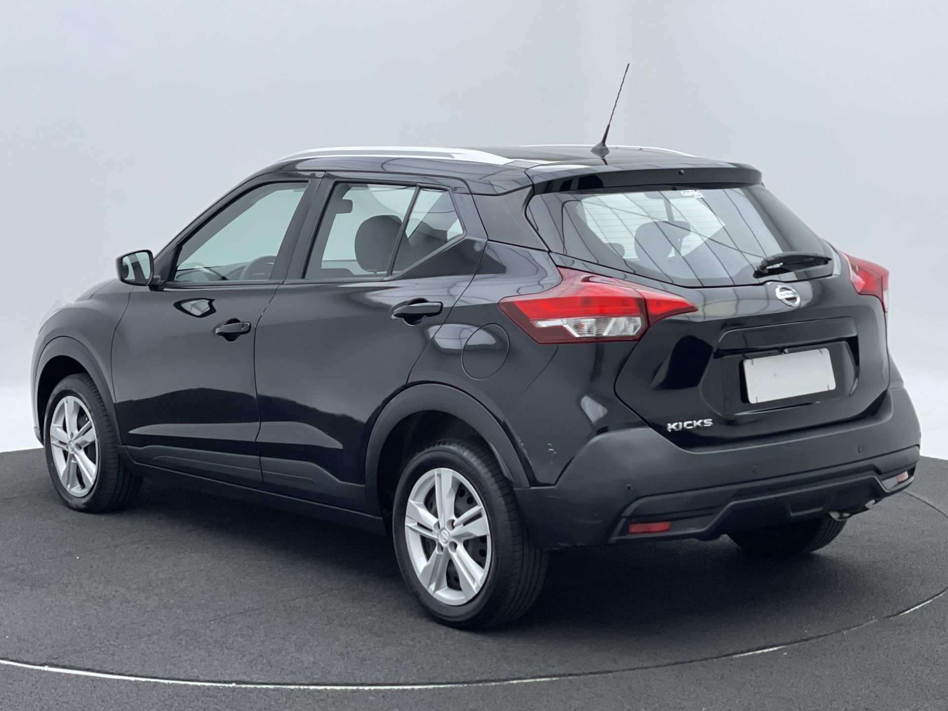 Nissan-KICKS-KICKS S Direct 1.6 16V Flex 5p Aut.