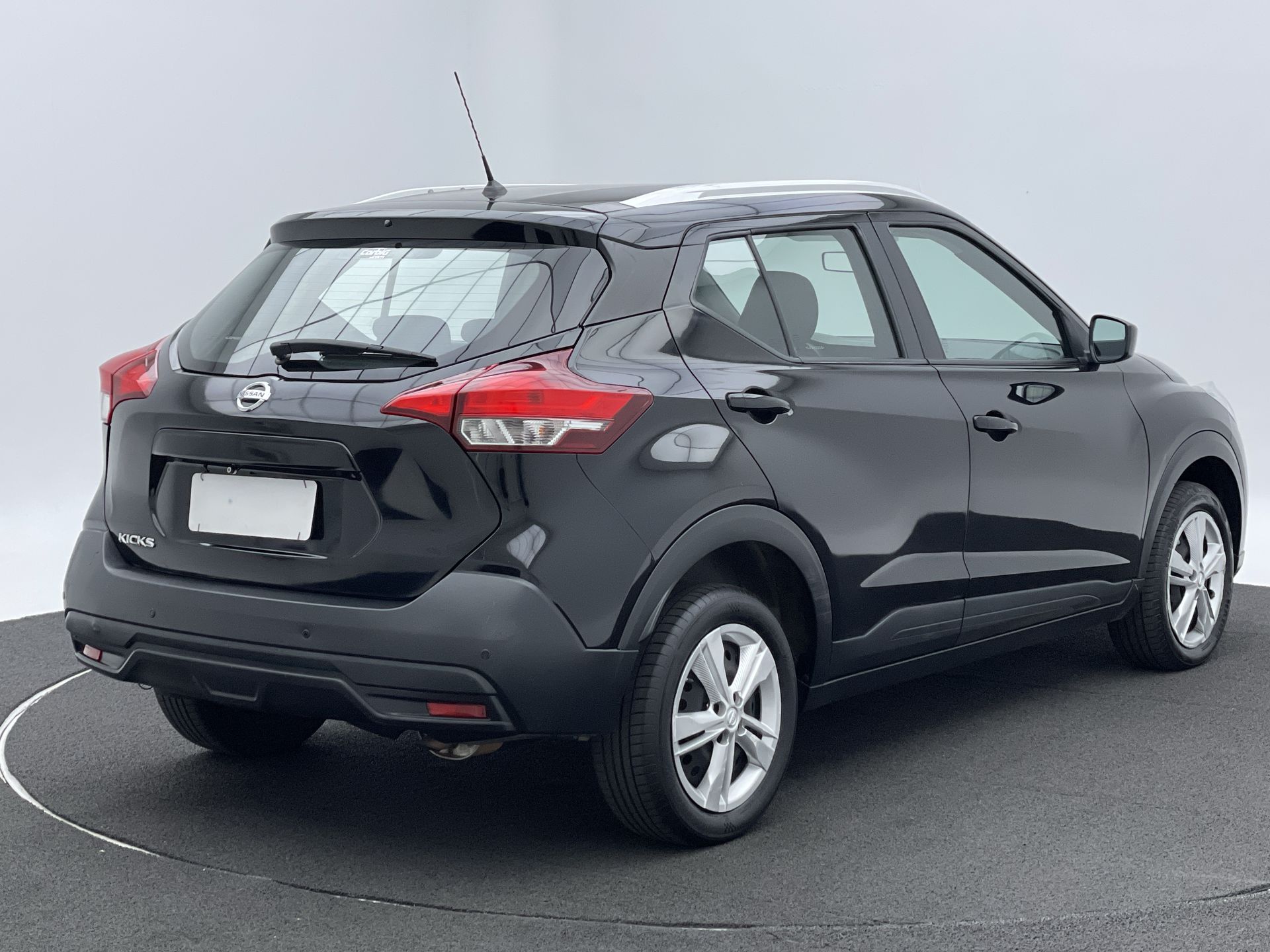 Nissan-KICKS-KICKS S Direct 1.6 16V Flex 5p Aut.