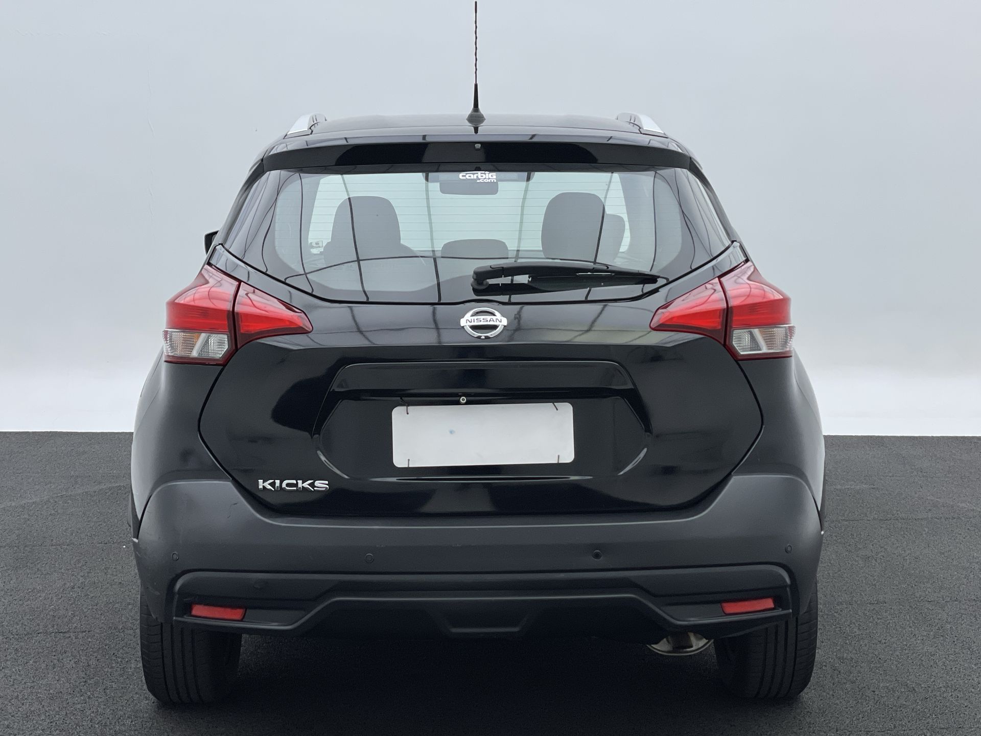 Nissan-KICKS-KICKS S Direct 1.6 16V Flex 5p Aut.