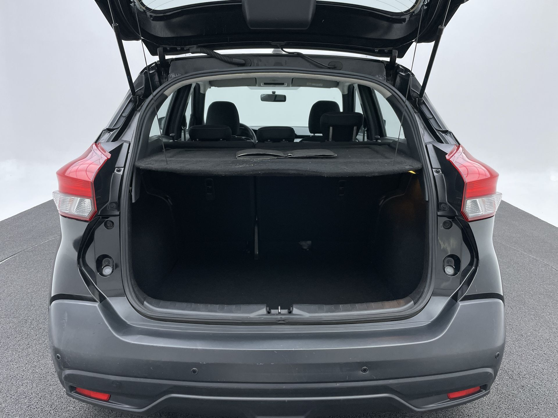 Nissan-KICKS-KICKS S Direct 1.6 16V Flex 5p Aut.