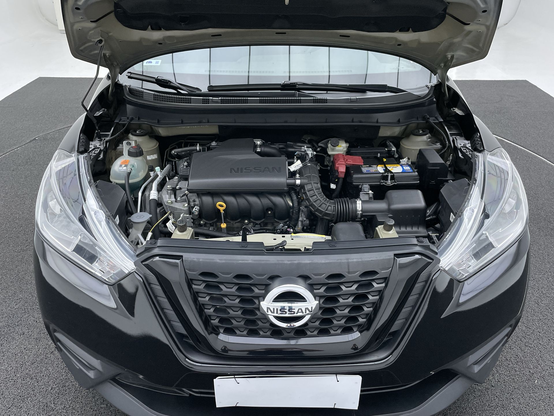 Nissan-KICKS-KICKS S Direct 1.6 16V Flex 5p Aut.