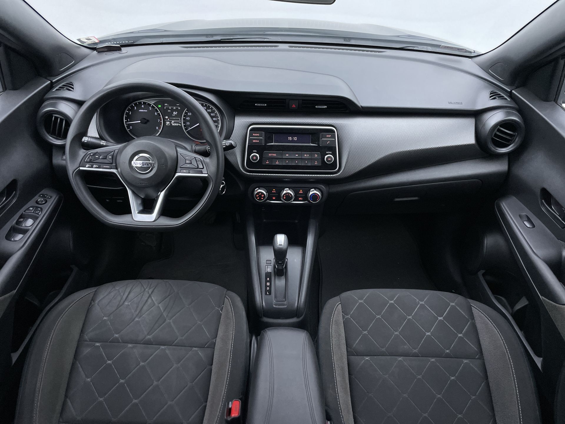 Nissan-KICKS-KICKS S Direct 1.6 16V Flex 5p Aut.