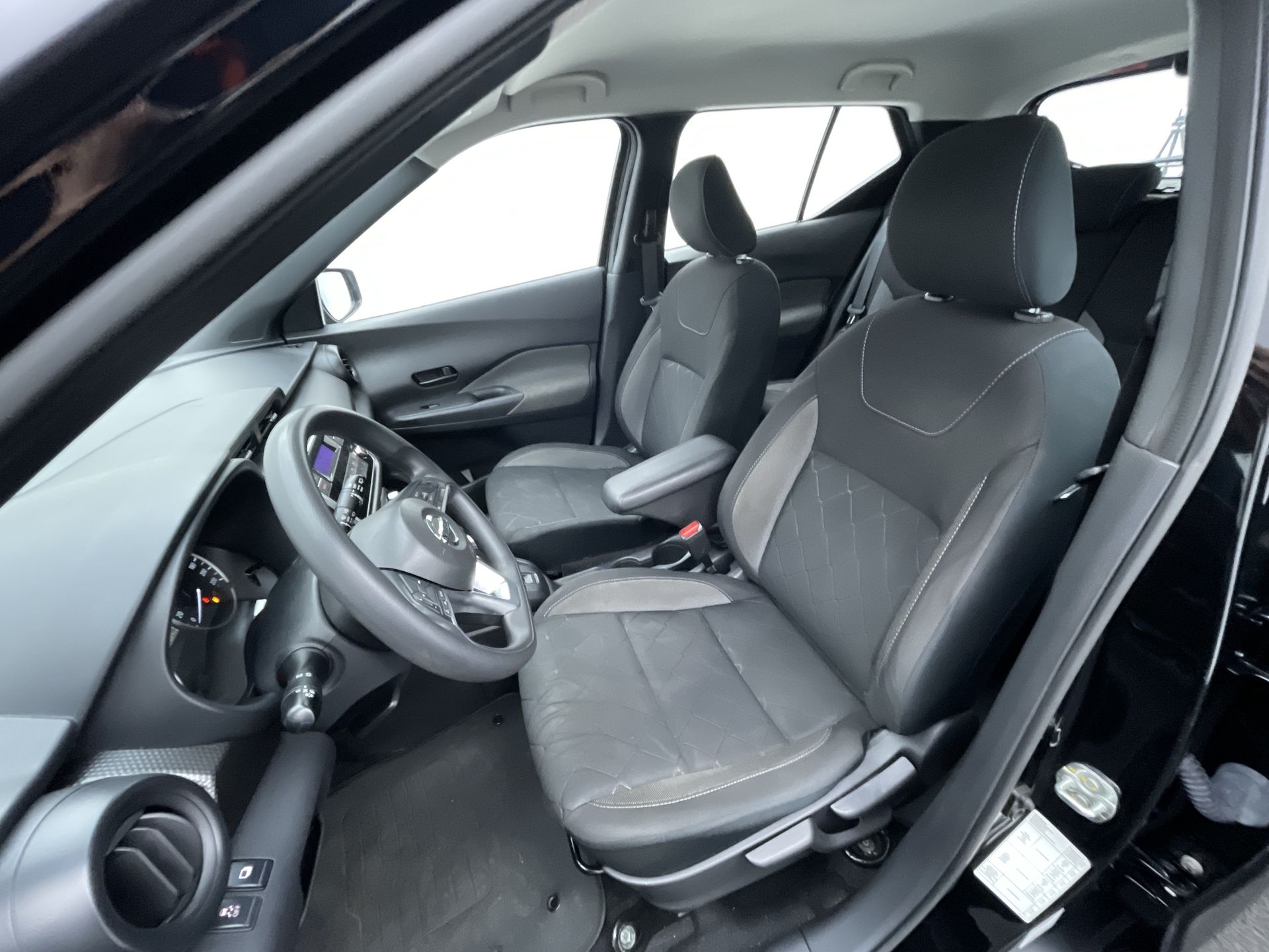 Nissan-KICKS-KICKS S Direct 1.6 16V Flex 5p Aut.