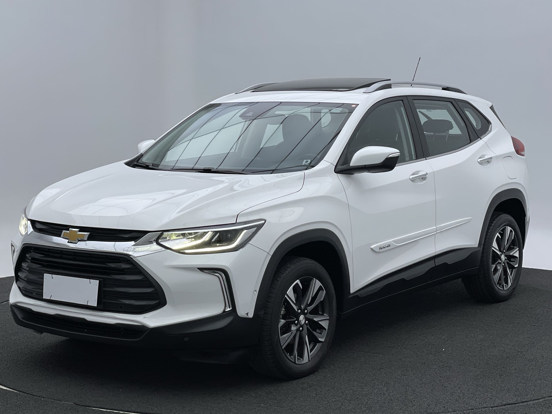 GM - Chevrolet-TRACKER-TRACKER Premier 1.2 Turbo 12V Flex Aut.