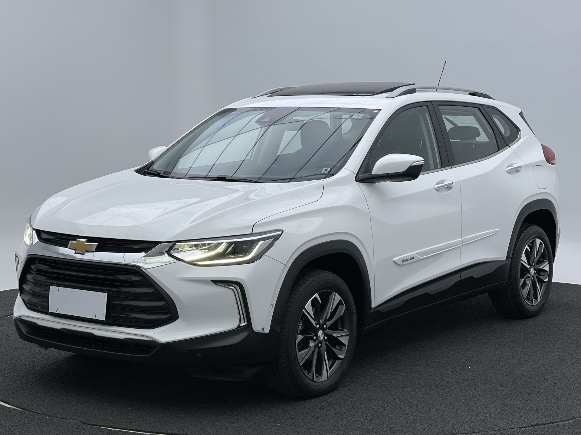 GM - Chevrolet-TRACKER-TRACKER Premier 1.2 Turbo 12V Flex Aut.