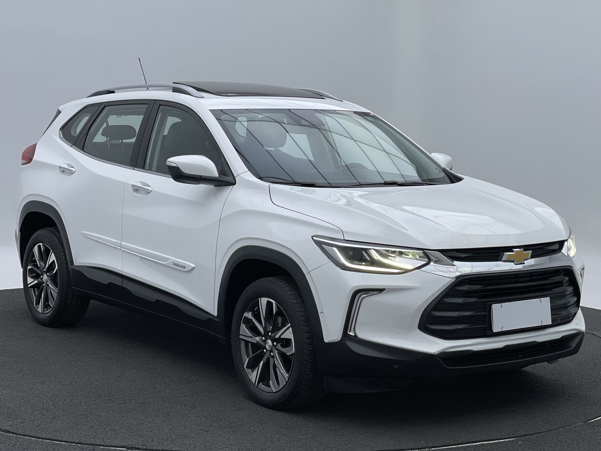 GM - Chevrolet-TRACKER-TRACKER Premier 1.2 Turbo 12V Flex Aut.
