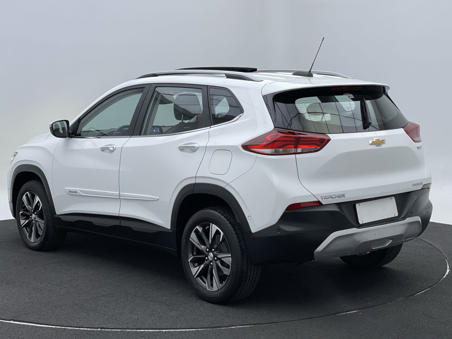 GM - Chevrolet-TRACKER-TRACKER Premier 1.2 Turbo 12V Flex Aut.