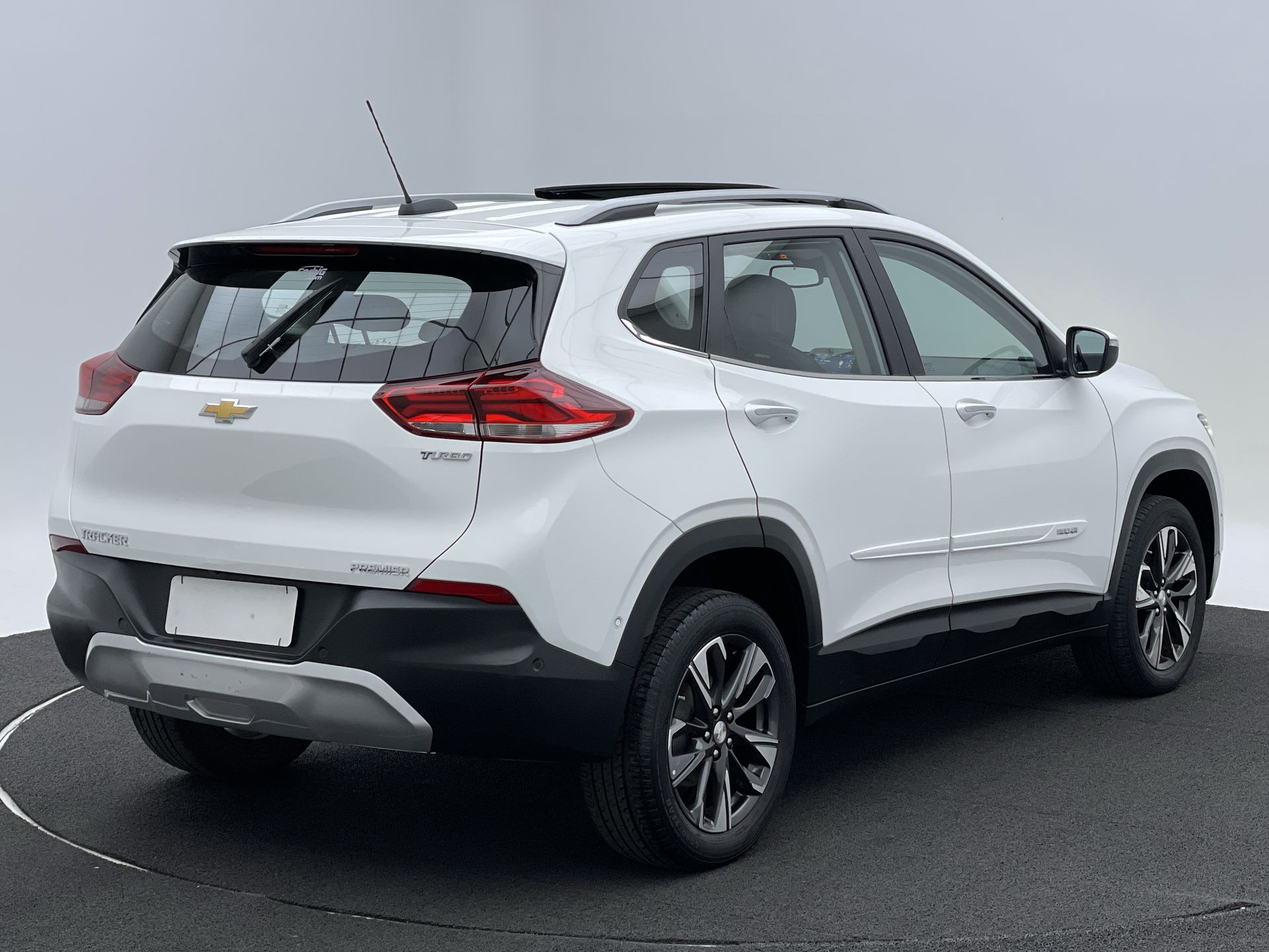 GM - Chevrolet-TRACKER-TRACKER Premier 1.2 Turbo 12V Flex Aut.
