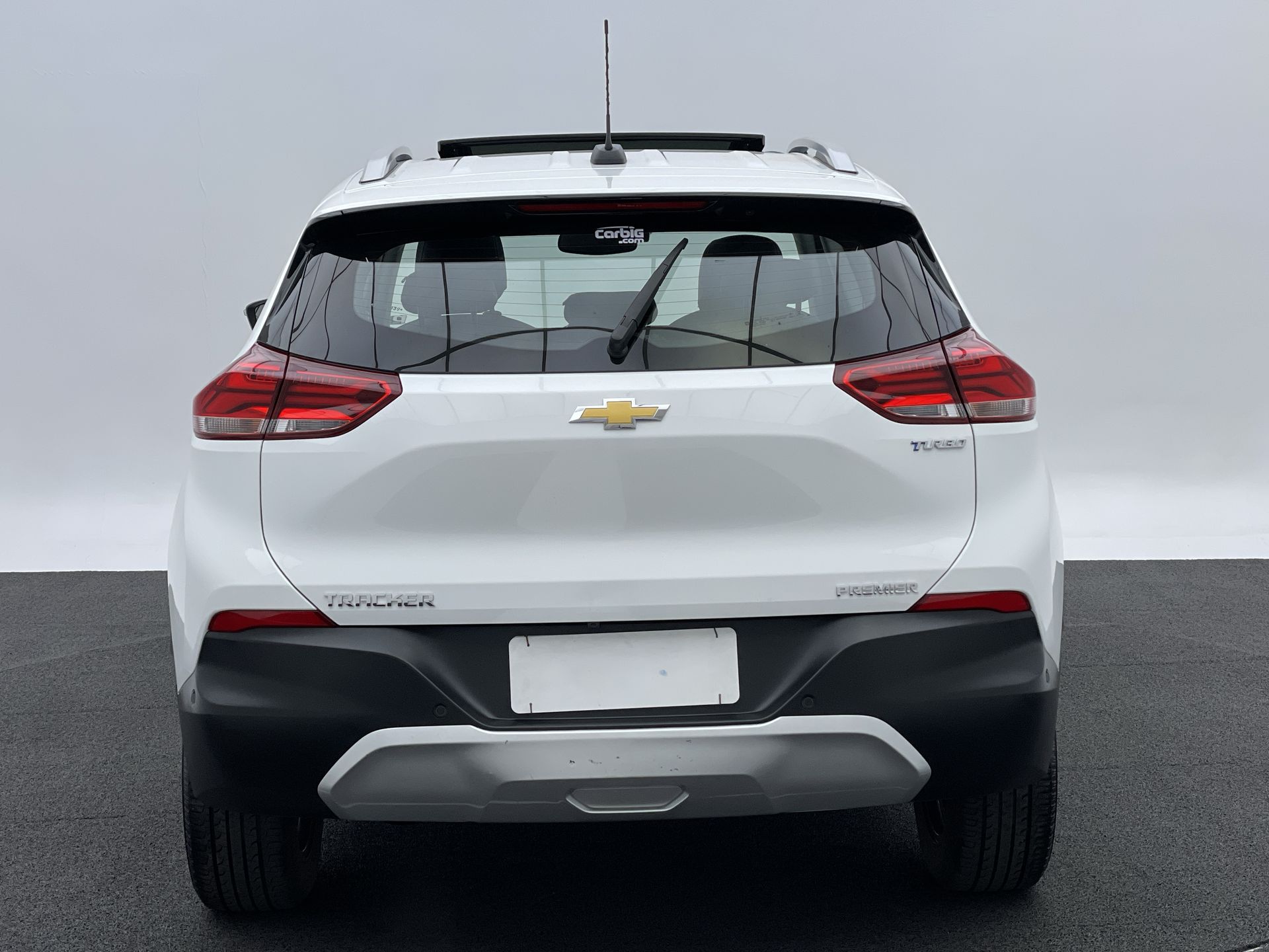 GM - Chevrolet-TRACKER-TRACKER Premier 1.2 Turbo 12V Flex Aut.