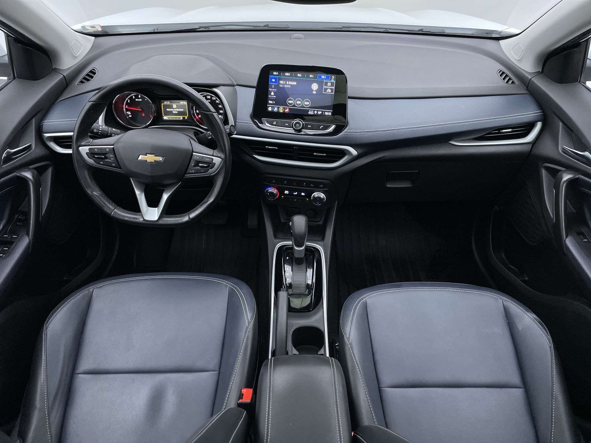 GM - Chevrolet-TRACKER-TRACKER Premier 1.2 Turbo 12V Flex Aut.