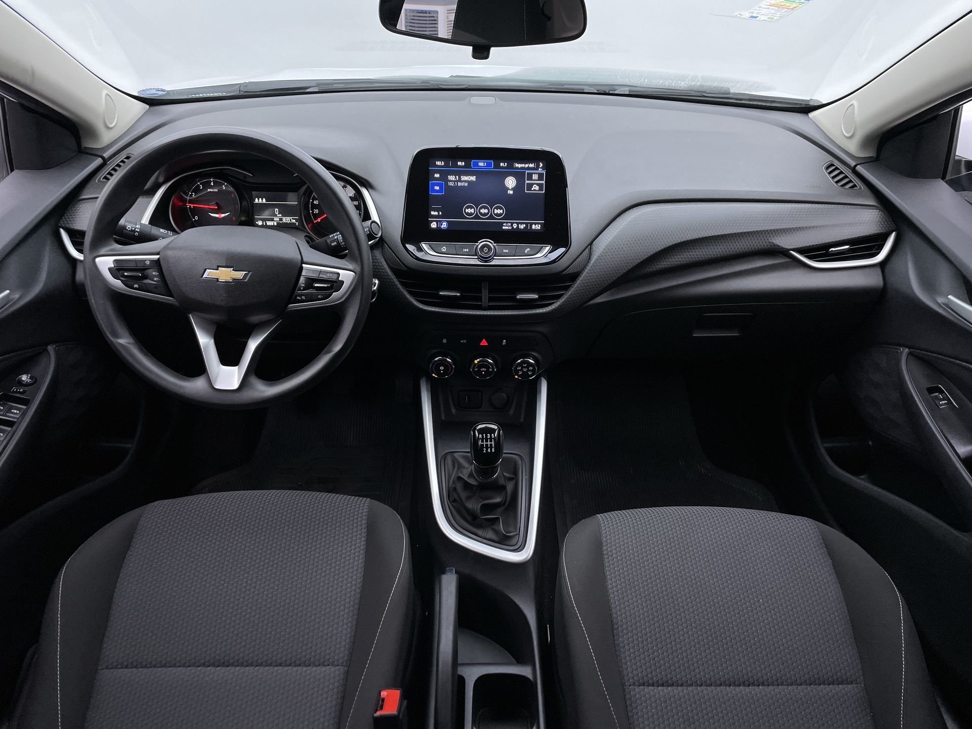 ONIX HATCH LT 1.0 12V TB Flex 5p Mec.
