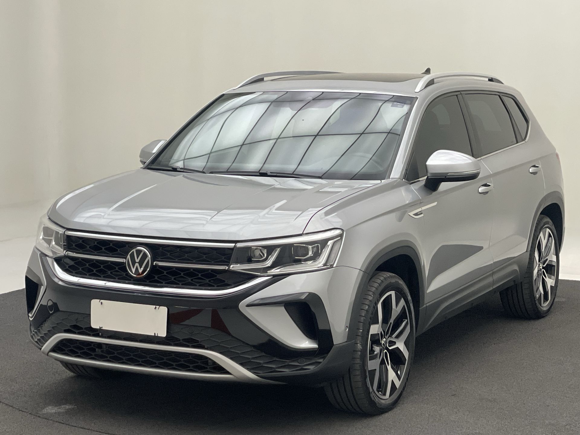 Volkswagen-TAOS-TAOS Highline 1.4 250 TSI Flex Aut.